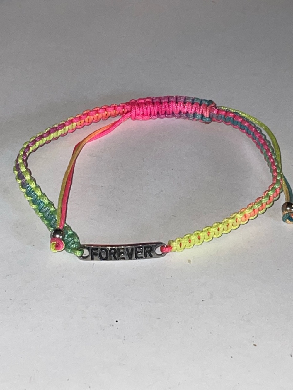 3/$10 Fashion Jewelry Forever Adjustable Bracelet